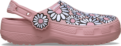 Crafted Daisy Clog