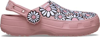 Crafted Daisy Clog