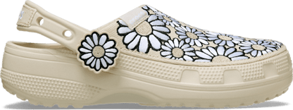 Crafted Daisy Clog