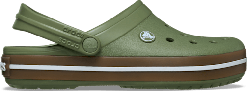 Crocband Gum Clog