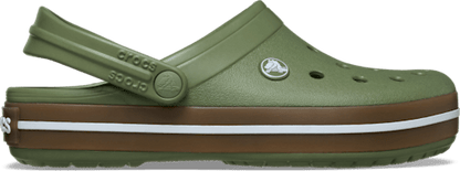 Crocband Gum Clog