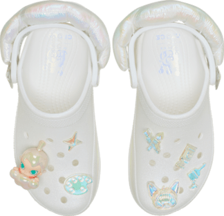 POPMARTMollyCrocsBaeClog Mlt