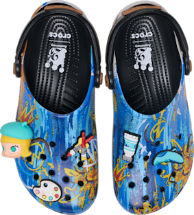 POPMARTMollyCrocsClassicClog Mlt