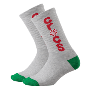 CrocsSocks Candy Cane 3er-Pack