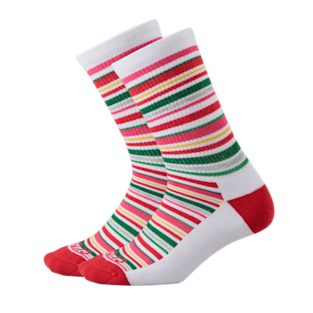 CrocsSocks Kinder’ Candy Cane 3er-Pack