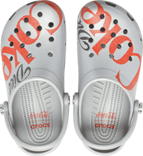 Diet Coke Classic Clog