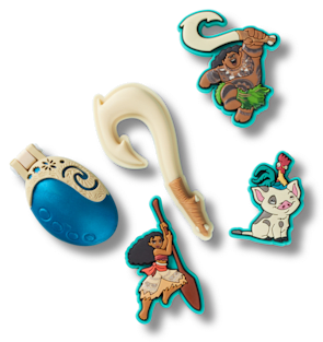 Disney Moana 5er-Pack