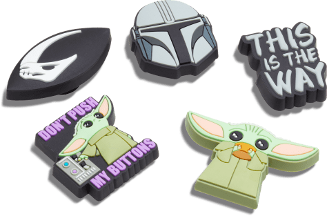 Disneys The Mandalorian 5er-Pack