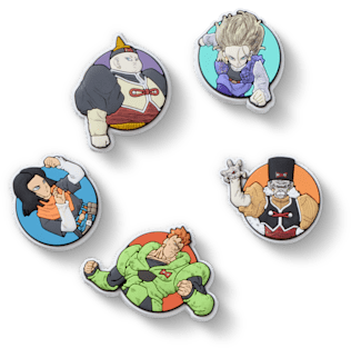Dragon Ball Z 5er-Pack
