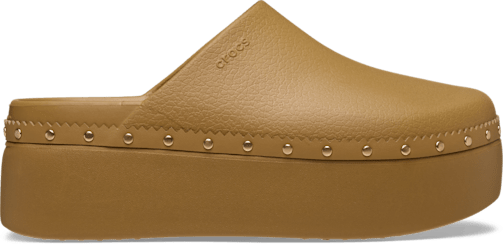 Dylan Platform Studded Clog