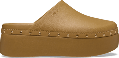 Dylan Platform Studded Clog