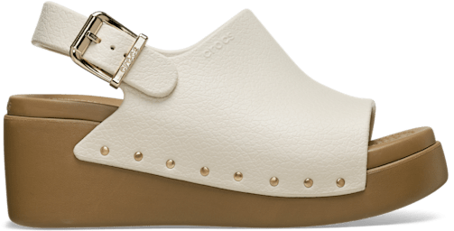 Dylan Studded Platform Pantolette