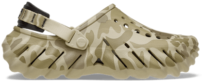 Echo Duck Camo Clog