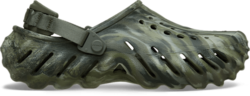 Echo Marmoriert Clog