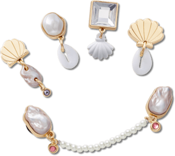Elevated Perle 5er-Pack