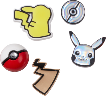 Elevated Pokemon 5er-Pack