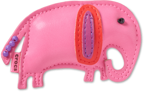 Neu Faux Leather Elephant
