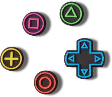 Game Controller 5er-Pack