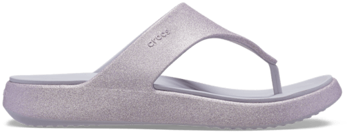 Getaway Triangle Glimmer Zehentrenner
