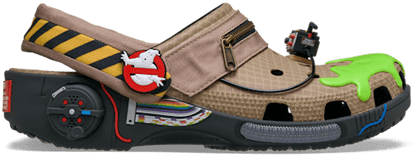 Ghostbusters Classic Clog