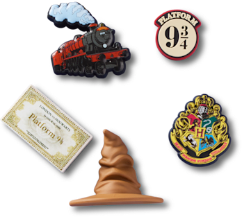 Harry Potter 5er-Pack