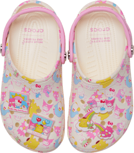 Hello Kätzchen® and Friends Pastel Classic Clog