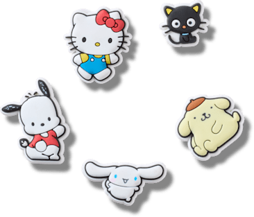 HK Friends 5er-Pack