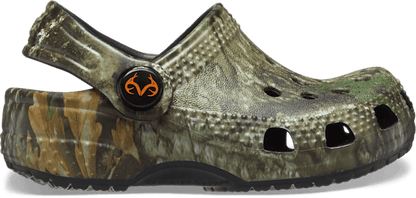 Baby Crocs Littles™ Realtree APX Classic Clog