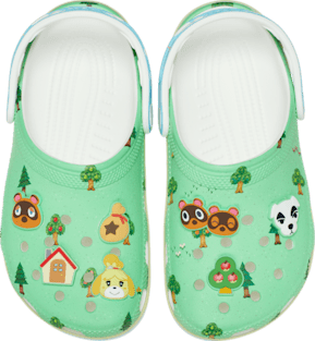 Kinder Animal Crossing Classic Clog