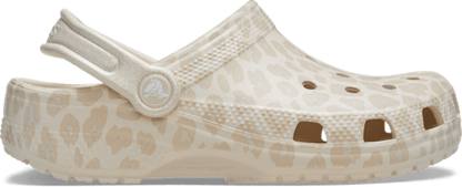 Kinder Classic Animal Glitzer Clog