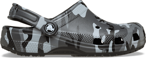 Kinder Classic Camouflage Clog