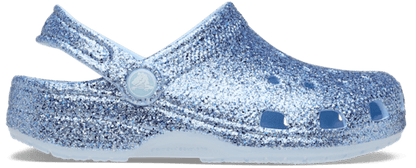 Kinder Classic Chunky Glitzer Clog