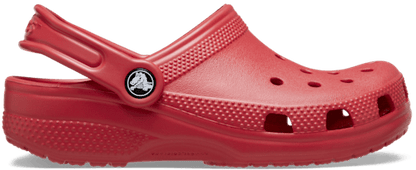 Kinder Classic Clog - Varsity Rot