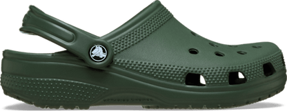 Kinder Classic Clog - Field Grün