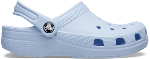 Kinder Classic Clog - Blau Calcite