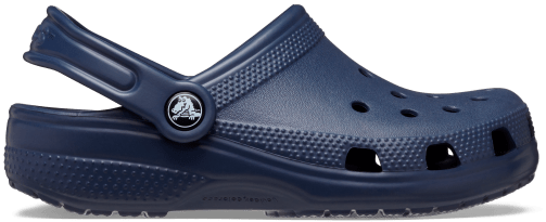 Kinder Classic Clog - Marineblau