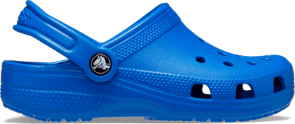 Kinder Classic Clog - Blau Bolt