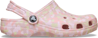 Kinder Classic Confetti Clog