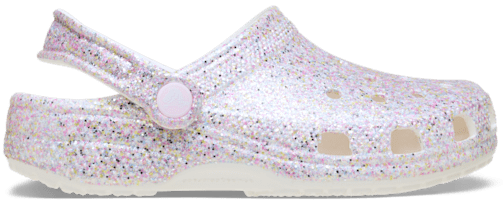 Kinder Classic Fantasy Glitzer Clog