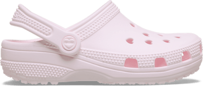 Kinder Classic Hearts Cut Out Clog