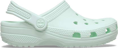 Kinder Classic Hearts Cut Out Clog