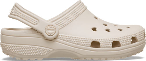 Kinder Classic Hearts Cut Out Clog