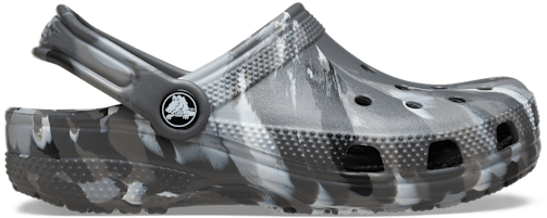 Kinder Classic Marmoriert Clog