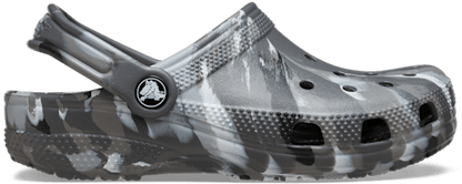 Kinder Classic Marmoriert Clog