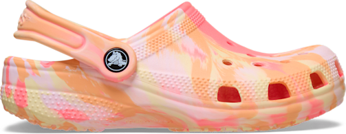 Kinder Classic Marmoriert Clog
