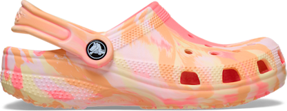 Kinder Classic Marmoriert Clog