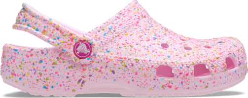 Kinder’ Classic Splatter Paint Clog