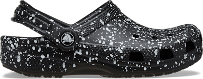 Kinder’ Classic Splatter Paint Clog