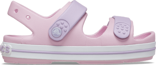 Kinder Crocband™ Cruiser Sandale