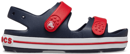 Kinder Crocband™ Cruiser Sandale